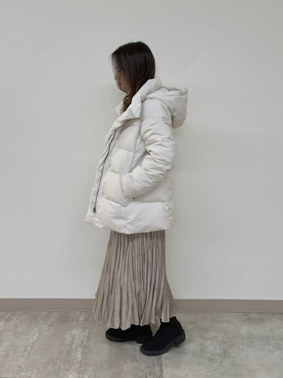 J.PRESS LADIES 柿内 コーディネート画像