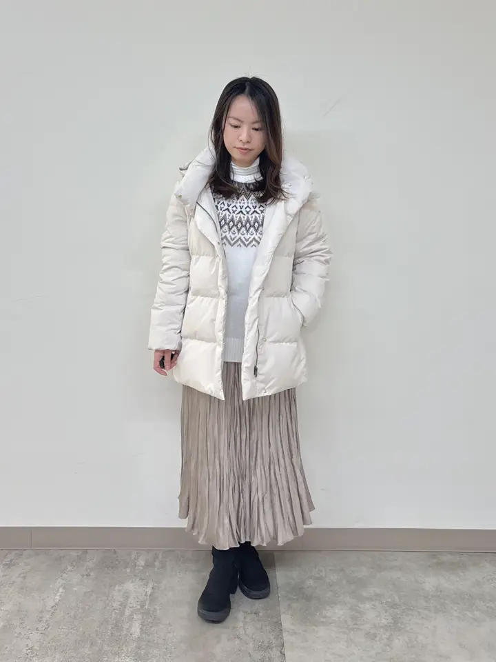 J.PRESS LADIES 柿内 コーディネート画像