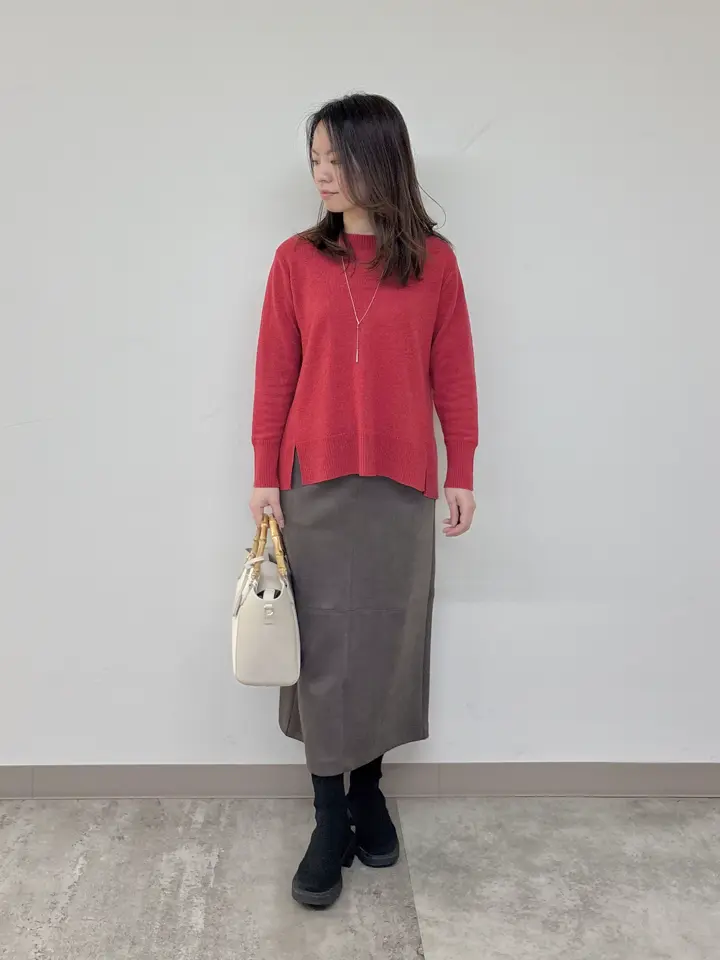 J.PRESS LADIES 柿内 コーディネート画像