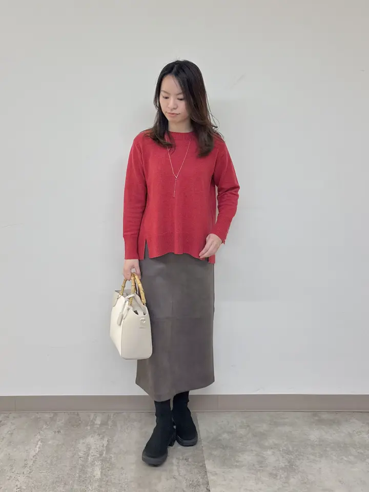 J.PRESS LADIES 柿内 コーディネート画像