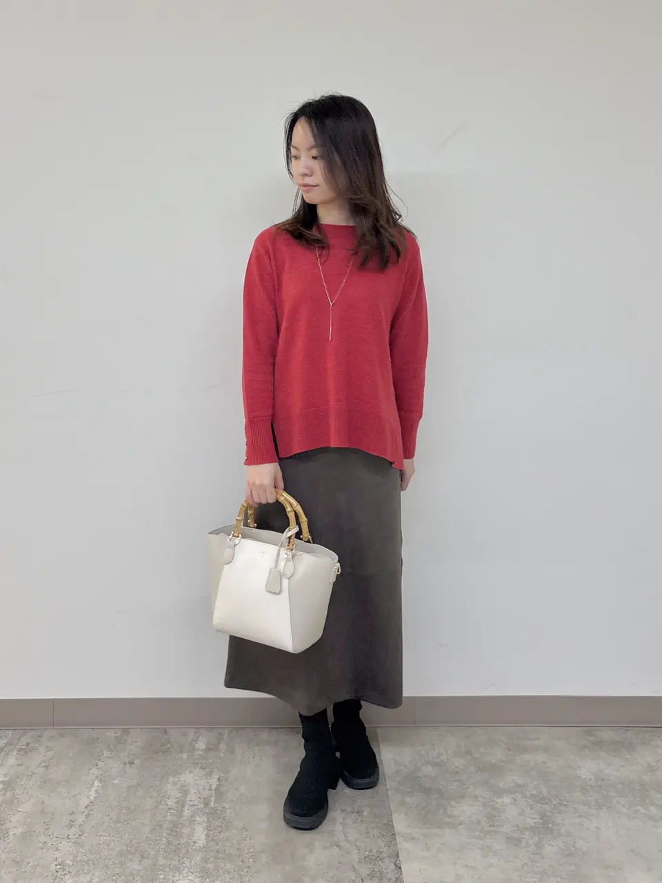 J.PRESS LADIES 柿内 コーディネート画像