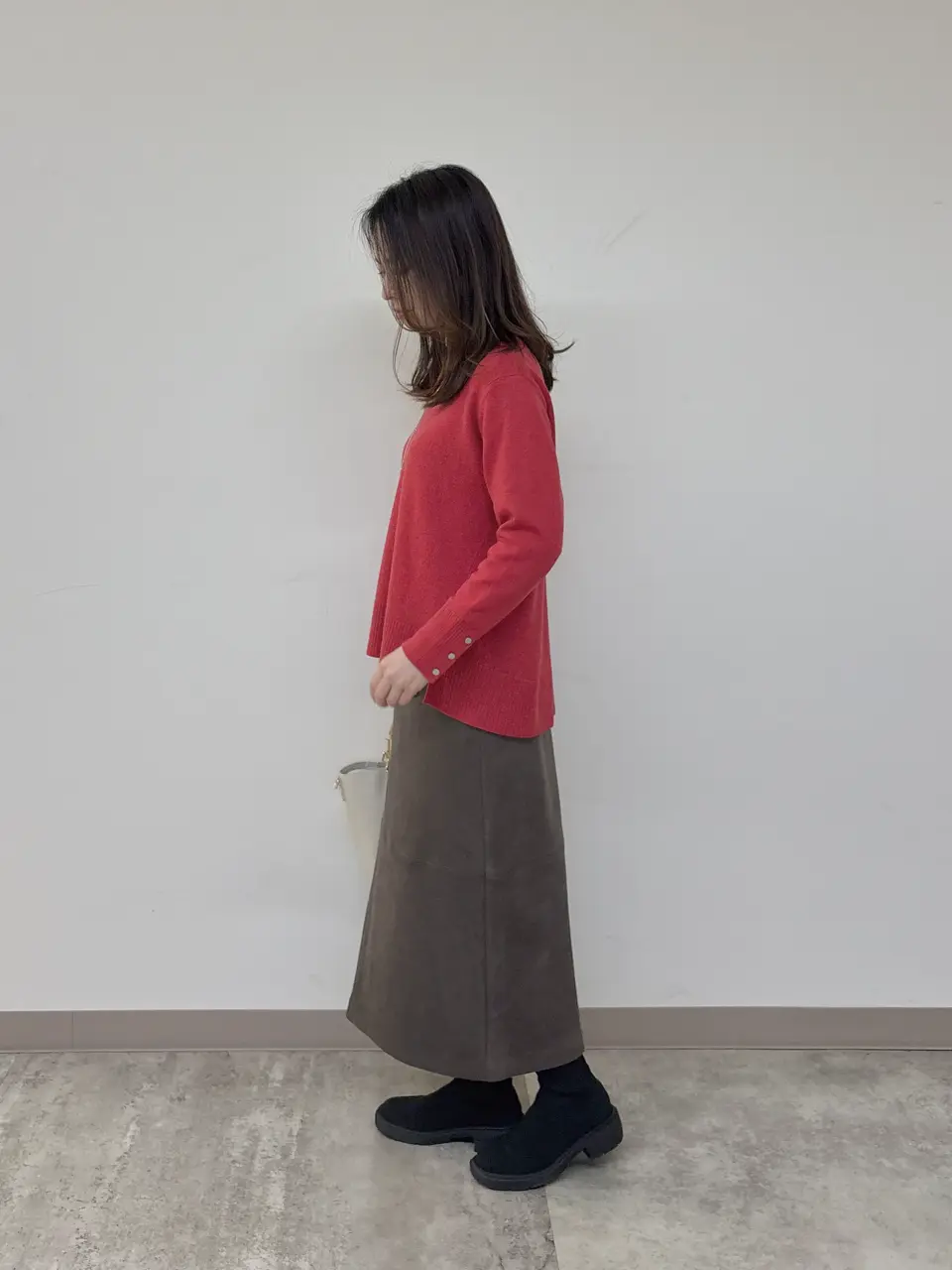 J.PRESS LADIES 柿内 コーディネート画像