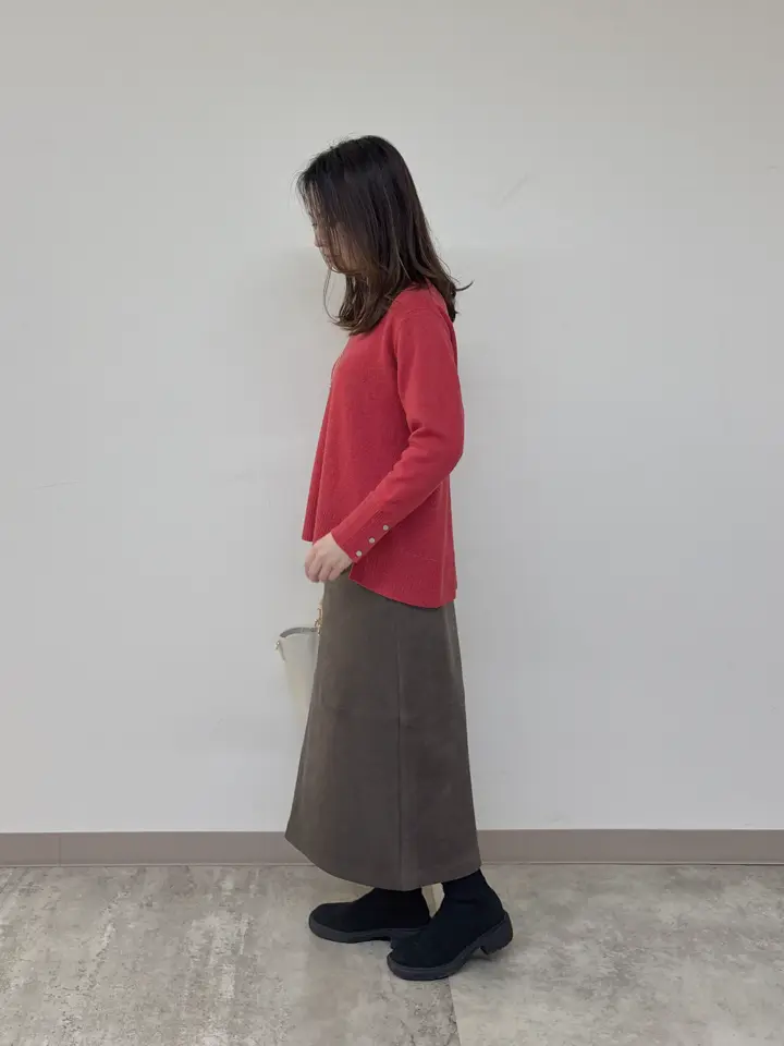 J.PRESS LADIES 柿内 コーディネート画像