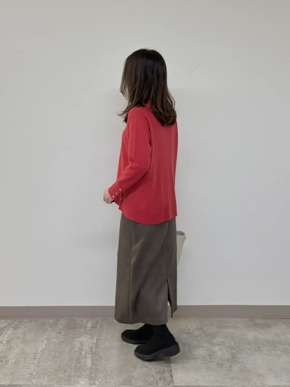 J.PRESS LADIES 柿内 コーディネート画像