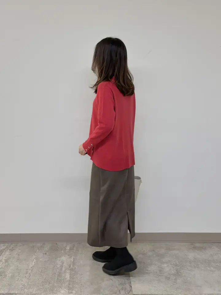 J.PRESS LADIES 柿内 コーディネート画像