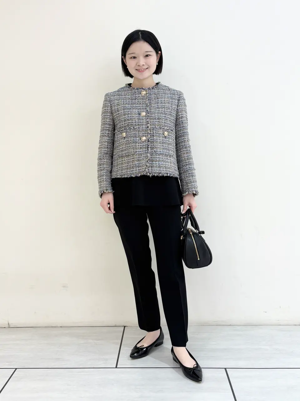  松浦 コーディネート画像