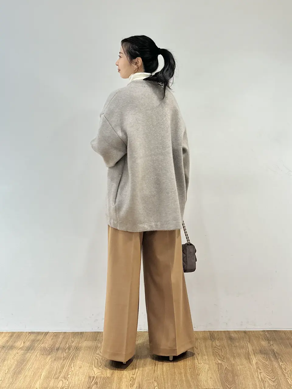 23区 西嶋 コーディネート画像