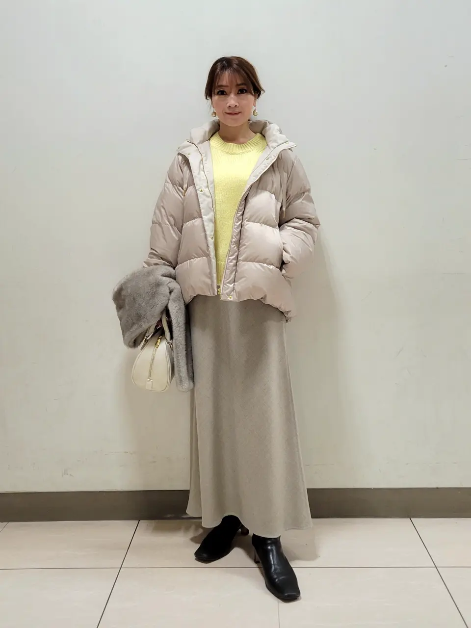 23区 濱地 コーディネート画像