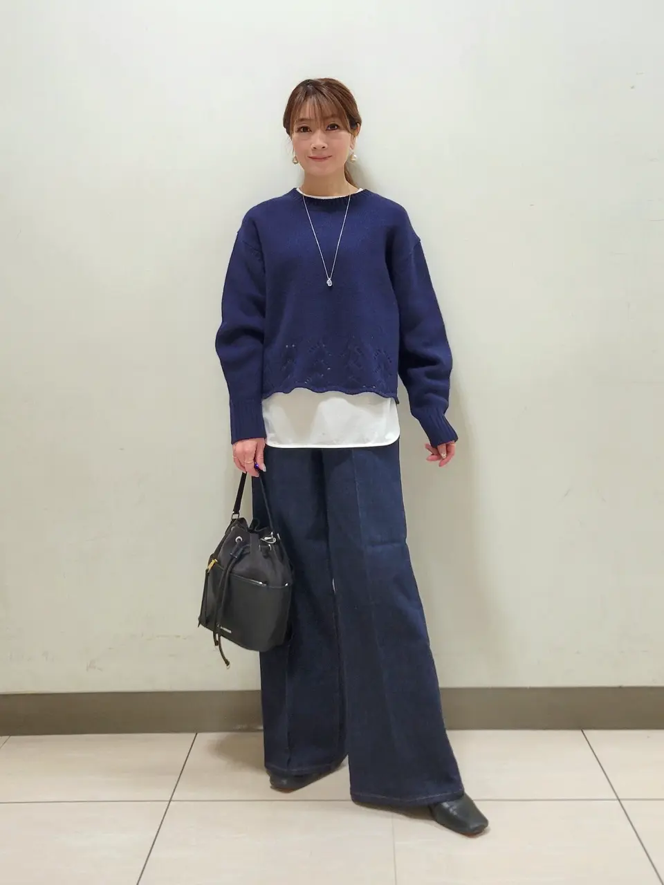  濱地 コーディネート画像