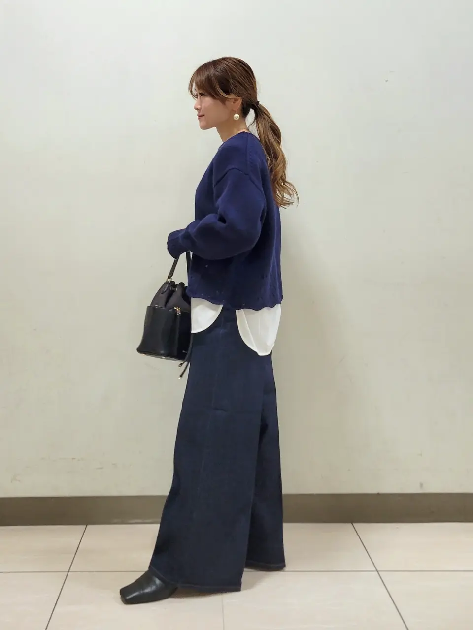 23区 濱地 コーディネート画像