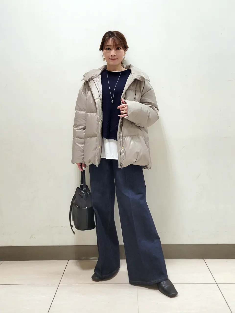 23区 濱地 コーディネート画像