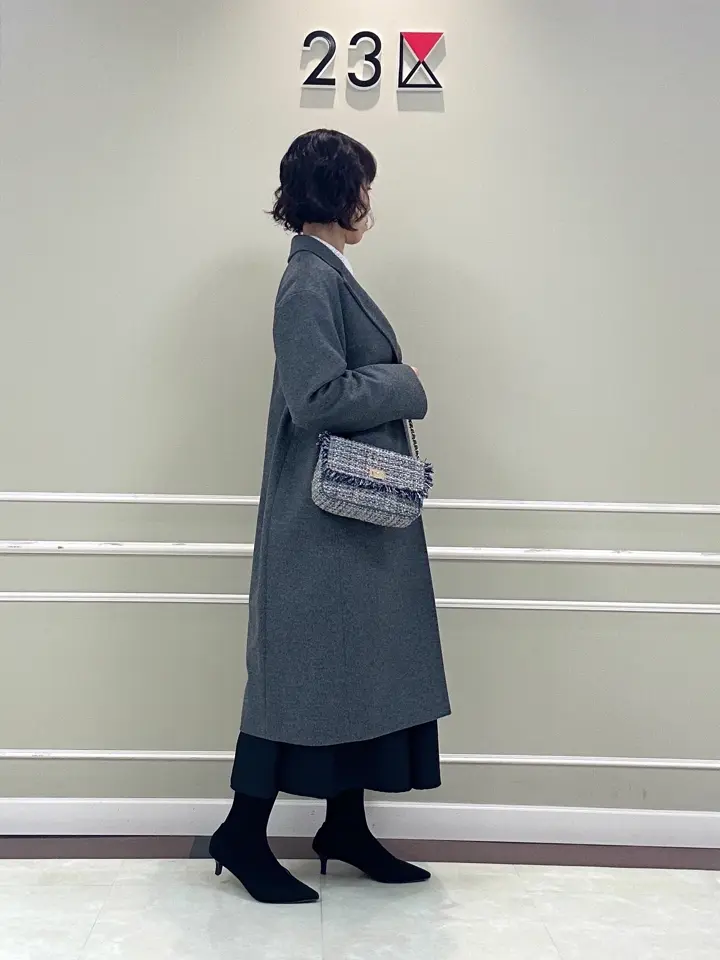 23区 助川 コーディネート画像