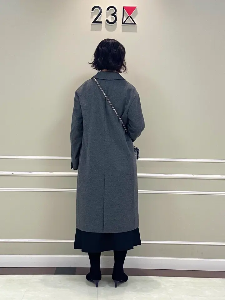 23区 助川 コーディネート画像