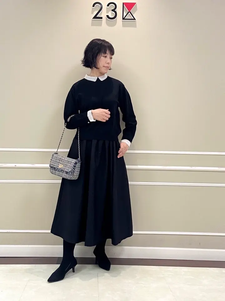 23区 助川 コーディネート画像