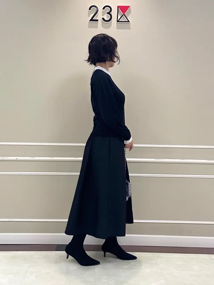 23区 助川 コーディネート画像