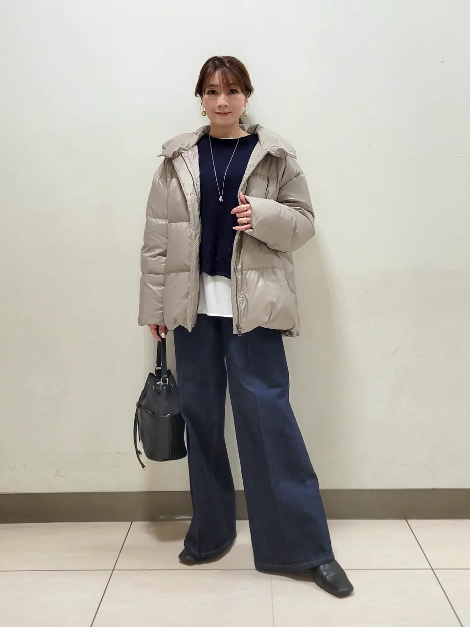  濱地 コーディネート画像