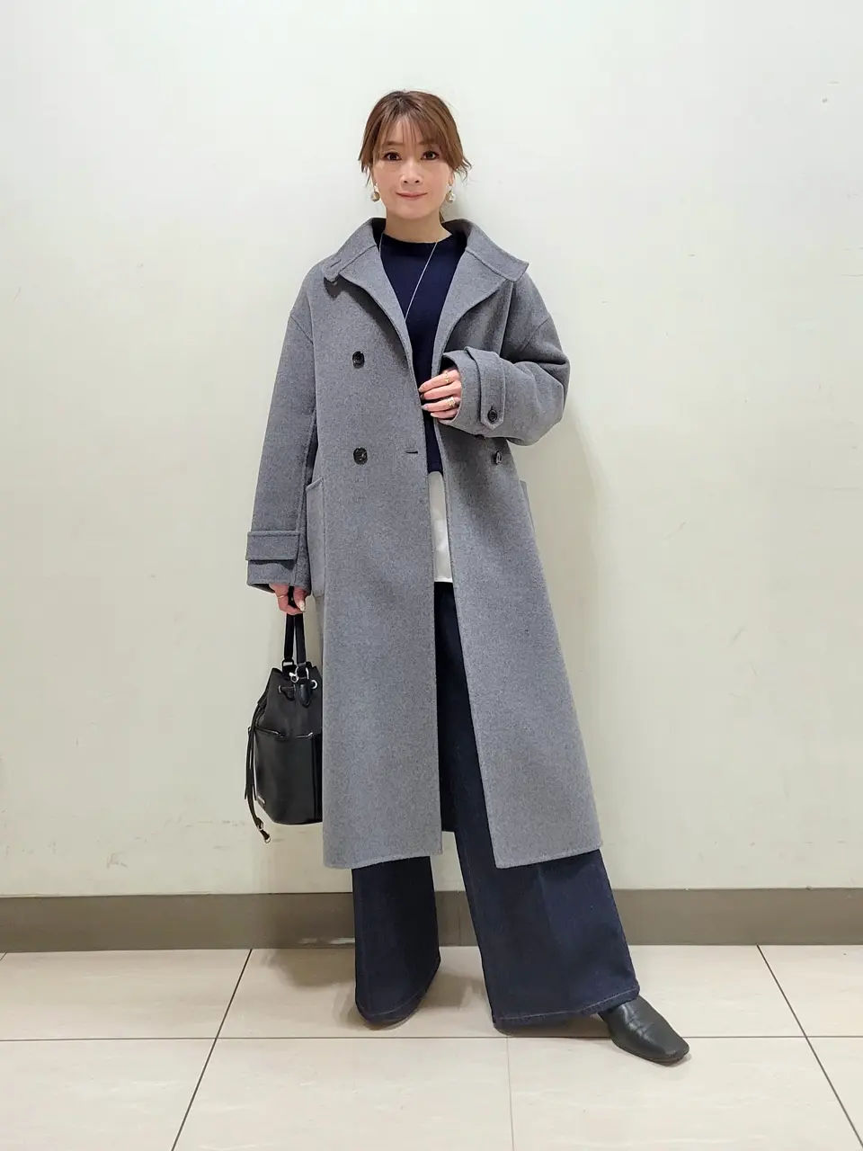 23区 濱地 コーディネート画像