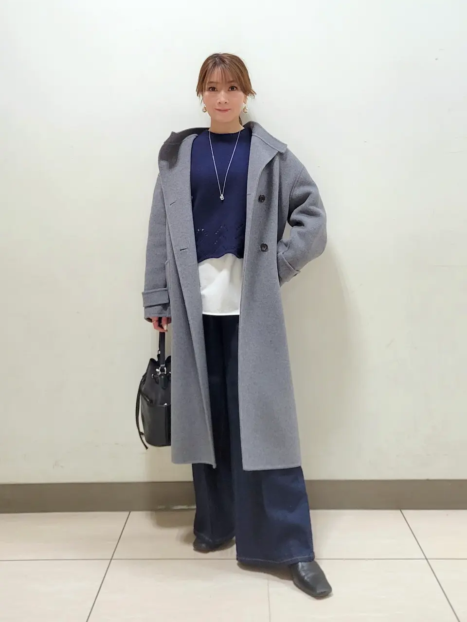 23区 濱地 コーディネート画像