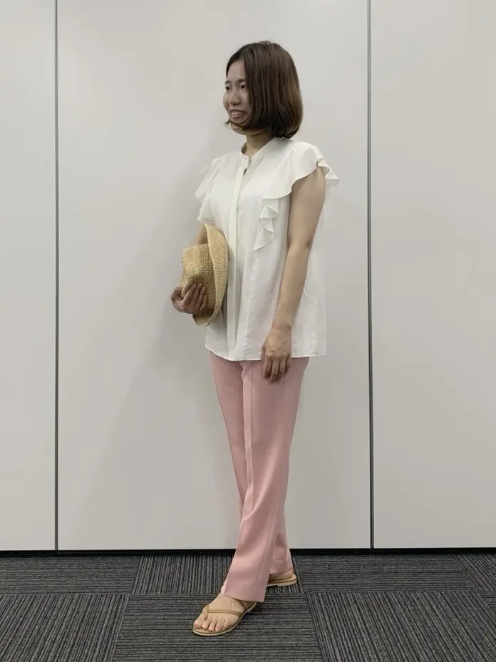  澤田 コーディネート画像