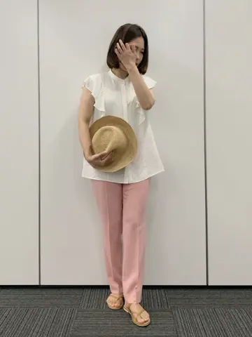 23区 澤田 コーディネート画像