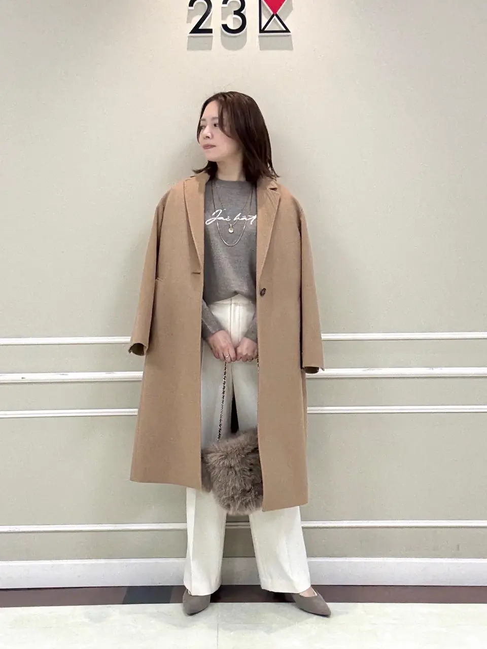 23区 江口 コーディネート画像