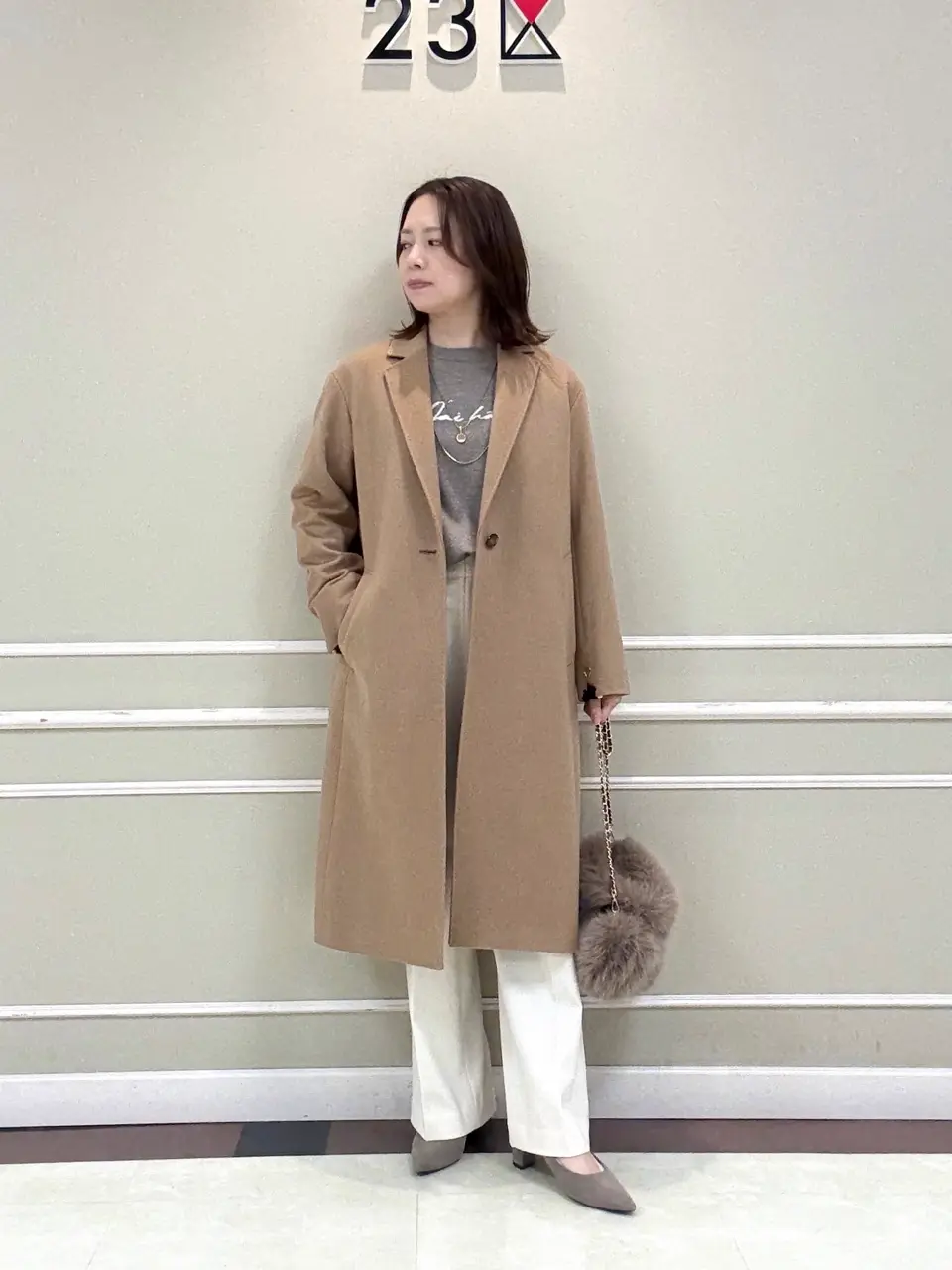 23区 江口 コーディネート画像