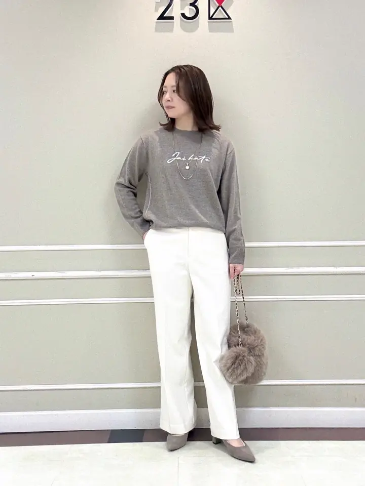 23区 江口 コーディネート画像