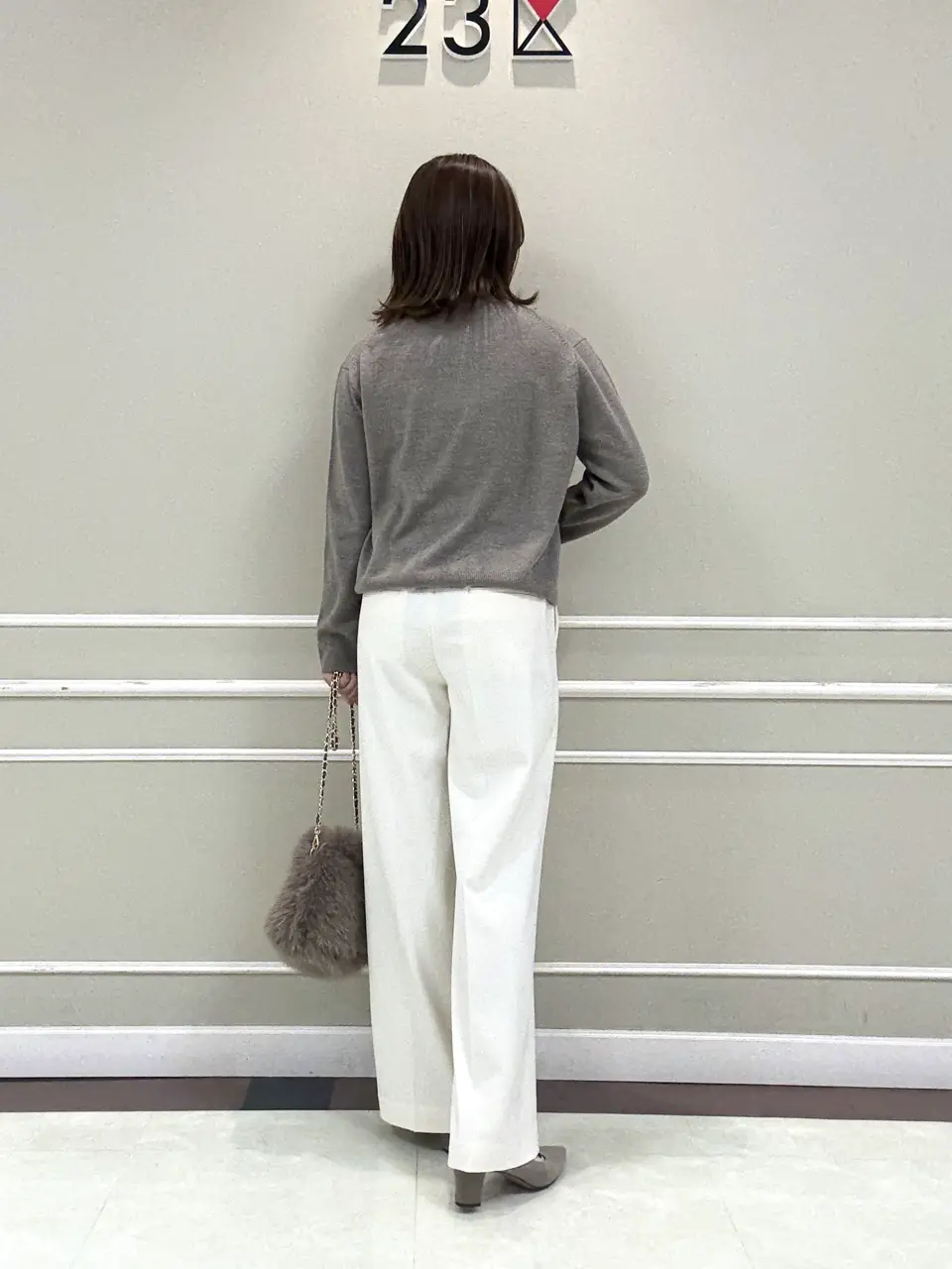 23区 江口 コーディネート画像