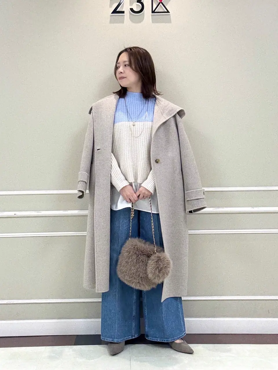 23区 江口 コーディネート画像