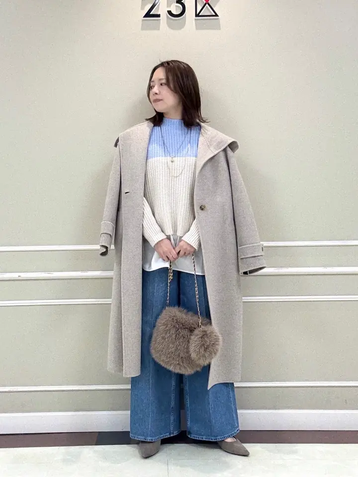 23区 江口 コーディネート画像