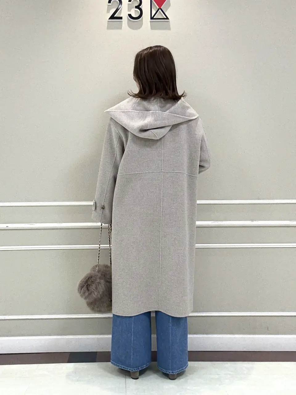 23区 江口 コーディネート画像