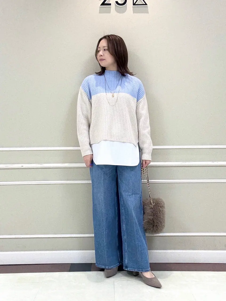 23区 江口 コーディネート画像