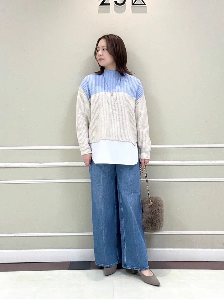 23区 江口 コーディネート画像