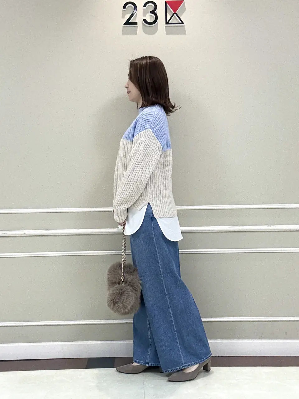 23区 江口 コーディネート画像