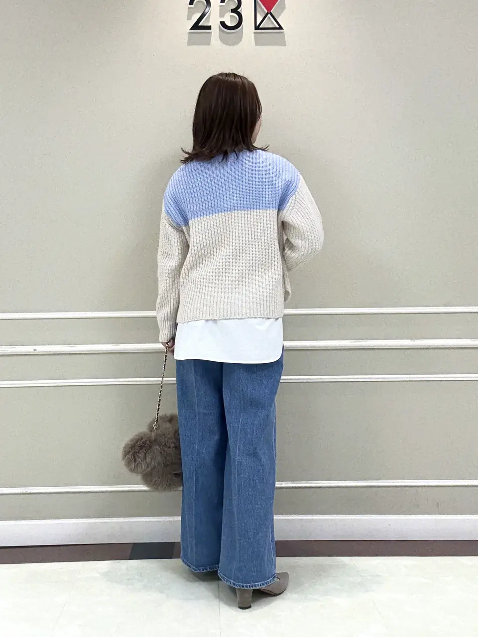 23区 江口 コーディネート画像