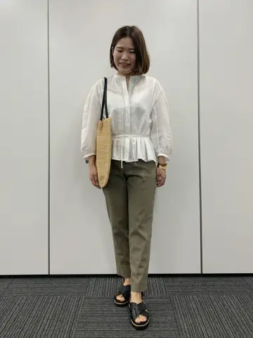 23区 澤田 コーディネート画像