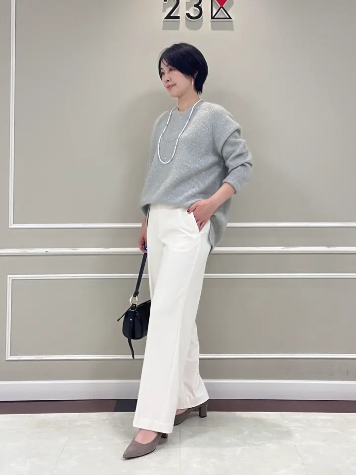 23区 石川 コーディネート画像