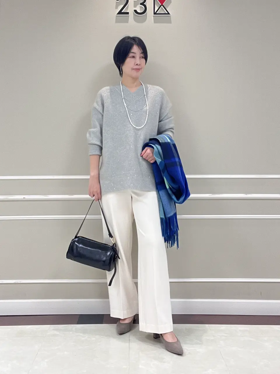 23区 石川 コーディネート画像