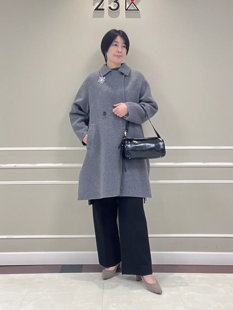 23区 石川 コーディネート画像