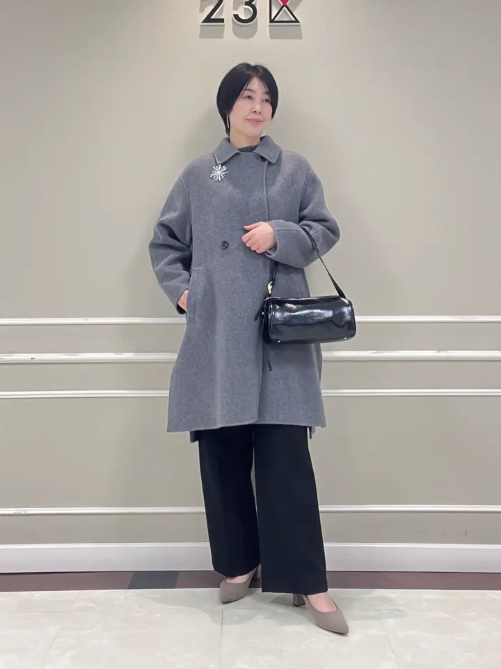 23区 石川 コーディネート画像