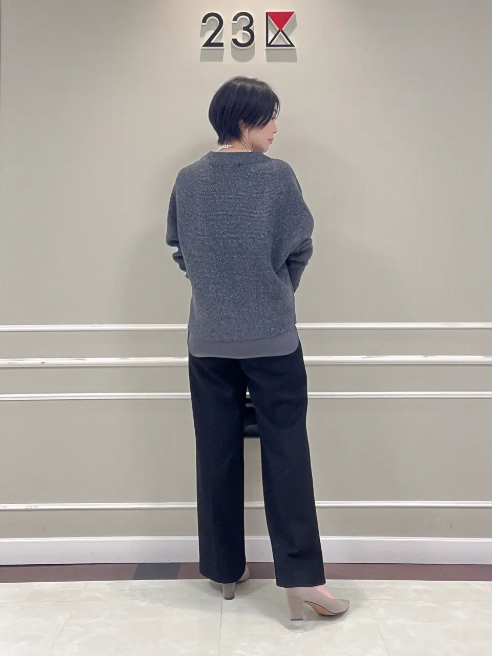 23区 石川 コーディネート画像