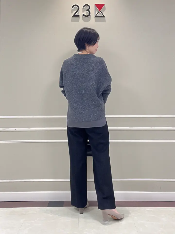 23区 石川 コーディネート画像