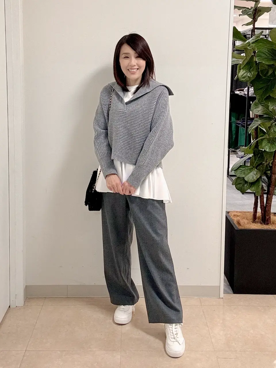 23区 S 宇井 コーディネート画像