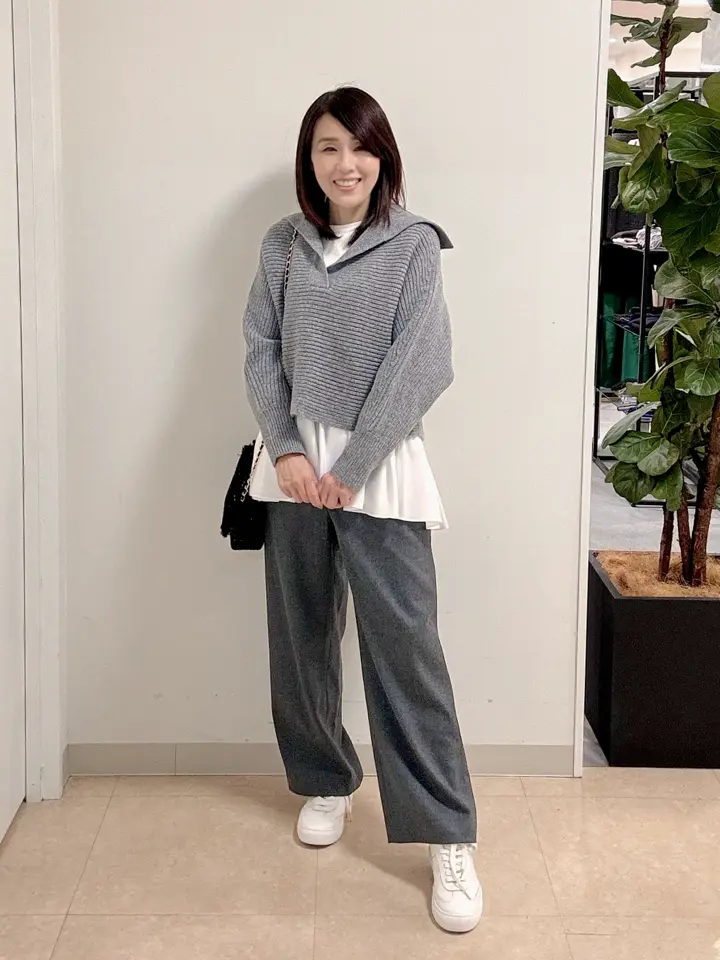 23区 S 宇井 コーディネート画像