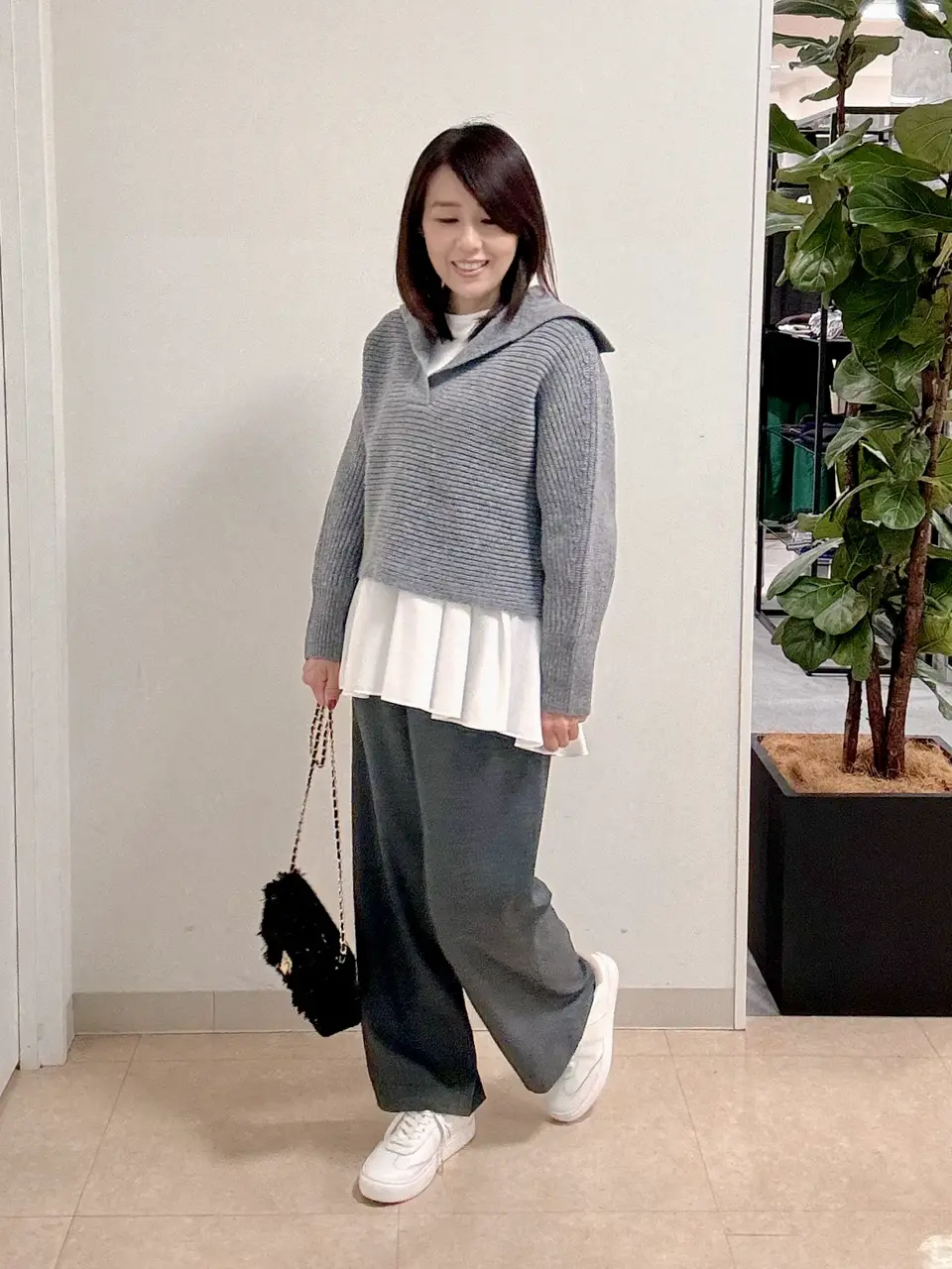 23区 S 宇井 コーディネート画像