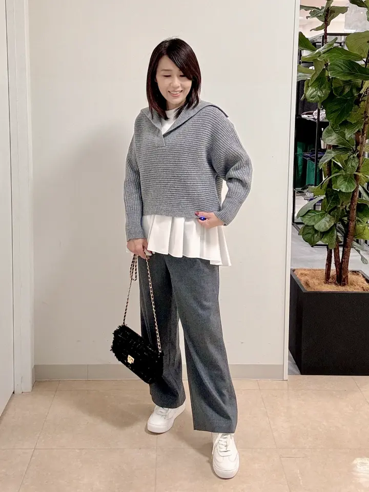 23区 S 宇井 コーディネート画像