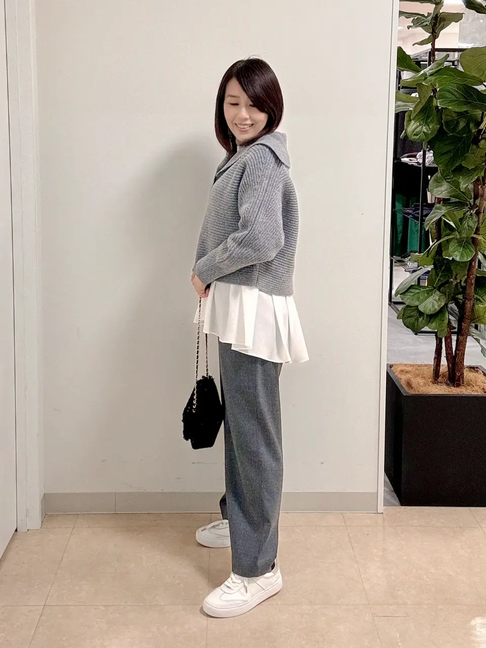 23区 S 宇井 コーディネート画像