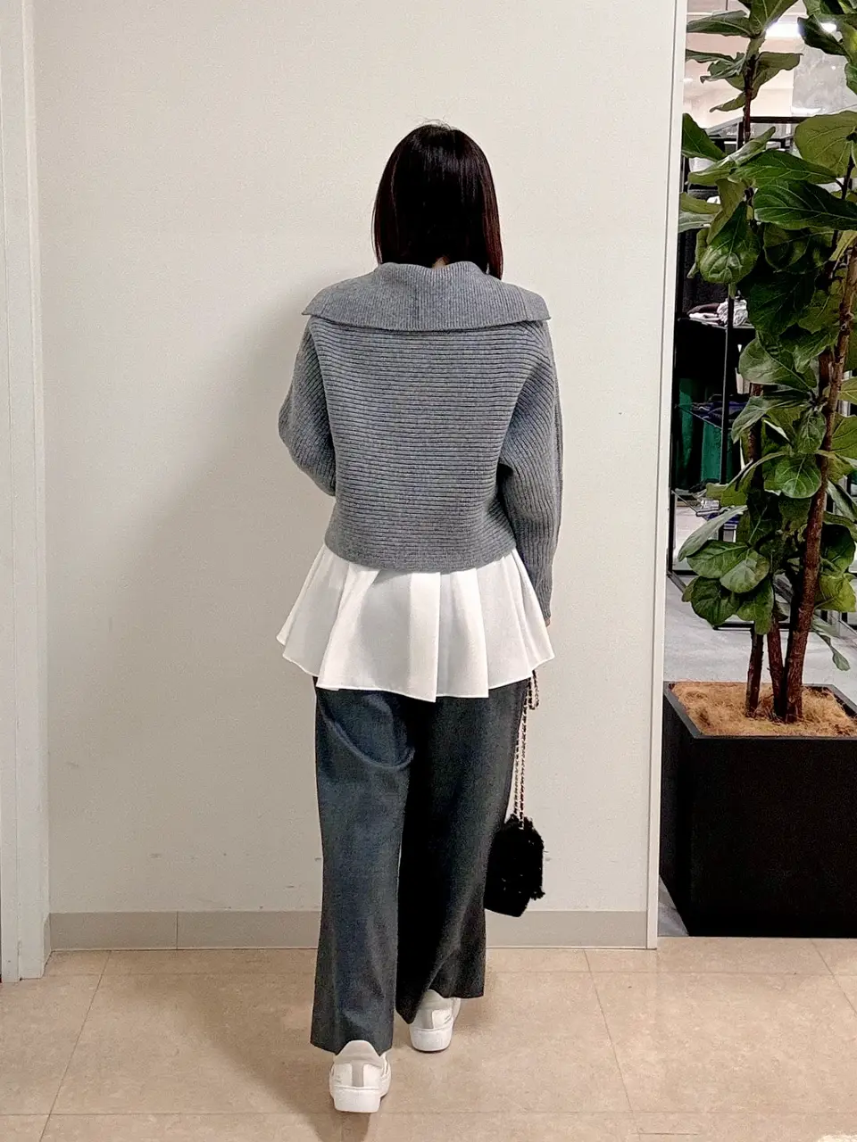 23区 S 宇井 コーディネート画像