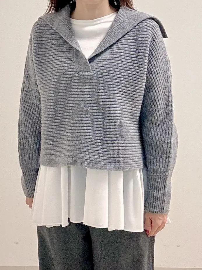 23区 S 宇井 コーディネート画像