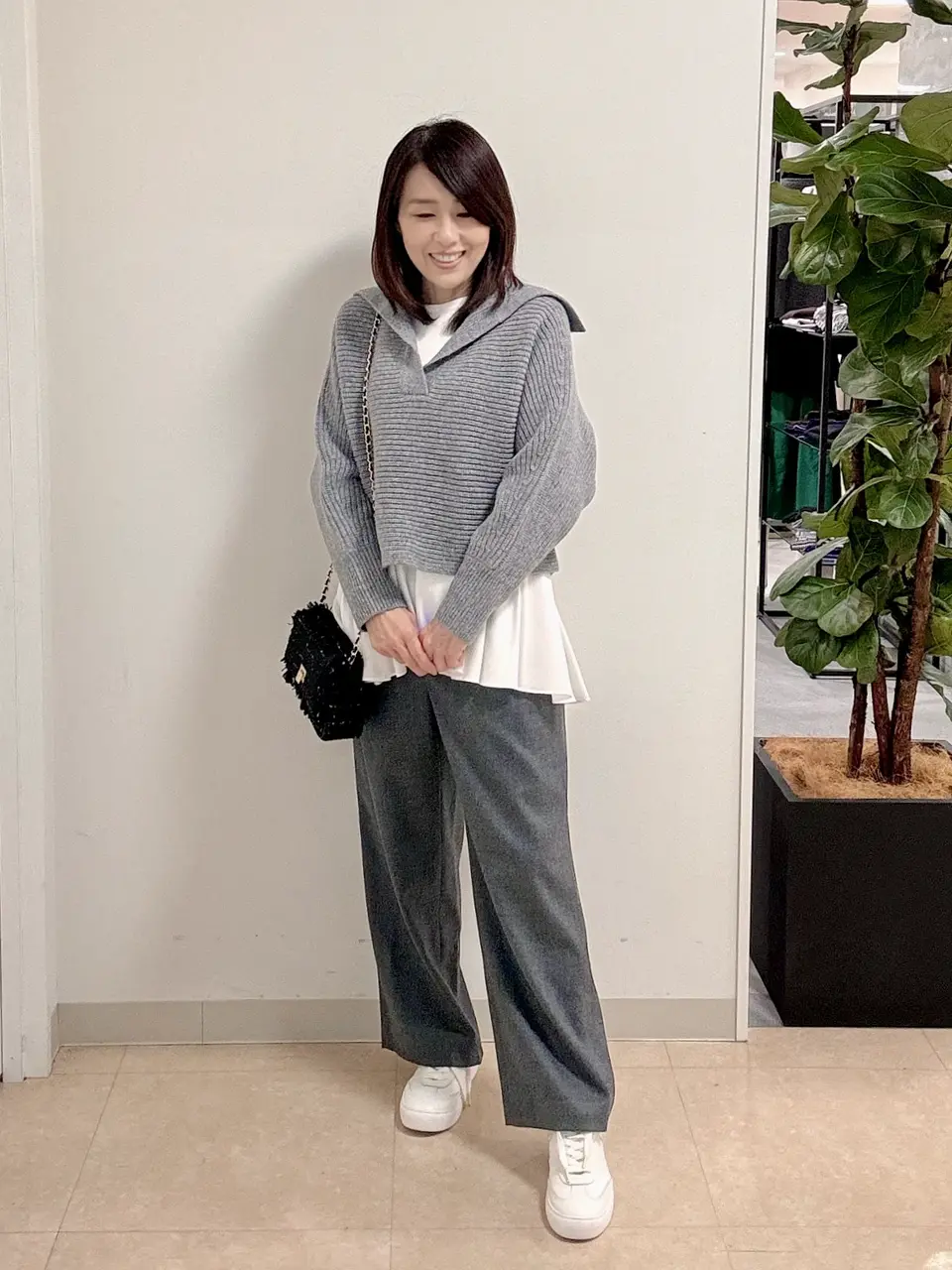 23区 S 宇井 コーディネート画像